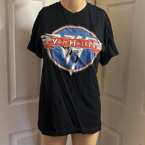 Van Halen tshirt - Picture 2 of 4